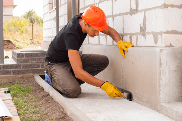 Waterproofing professionals working in Clinton, WA